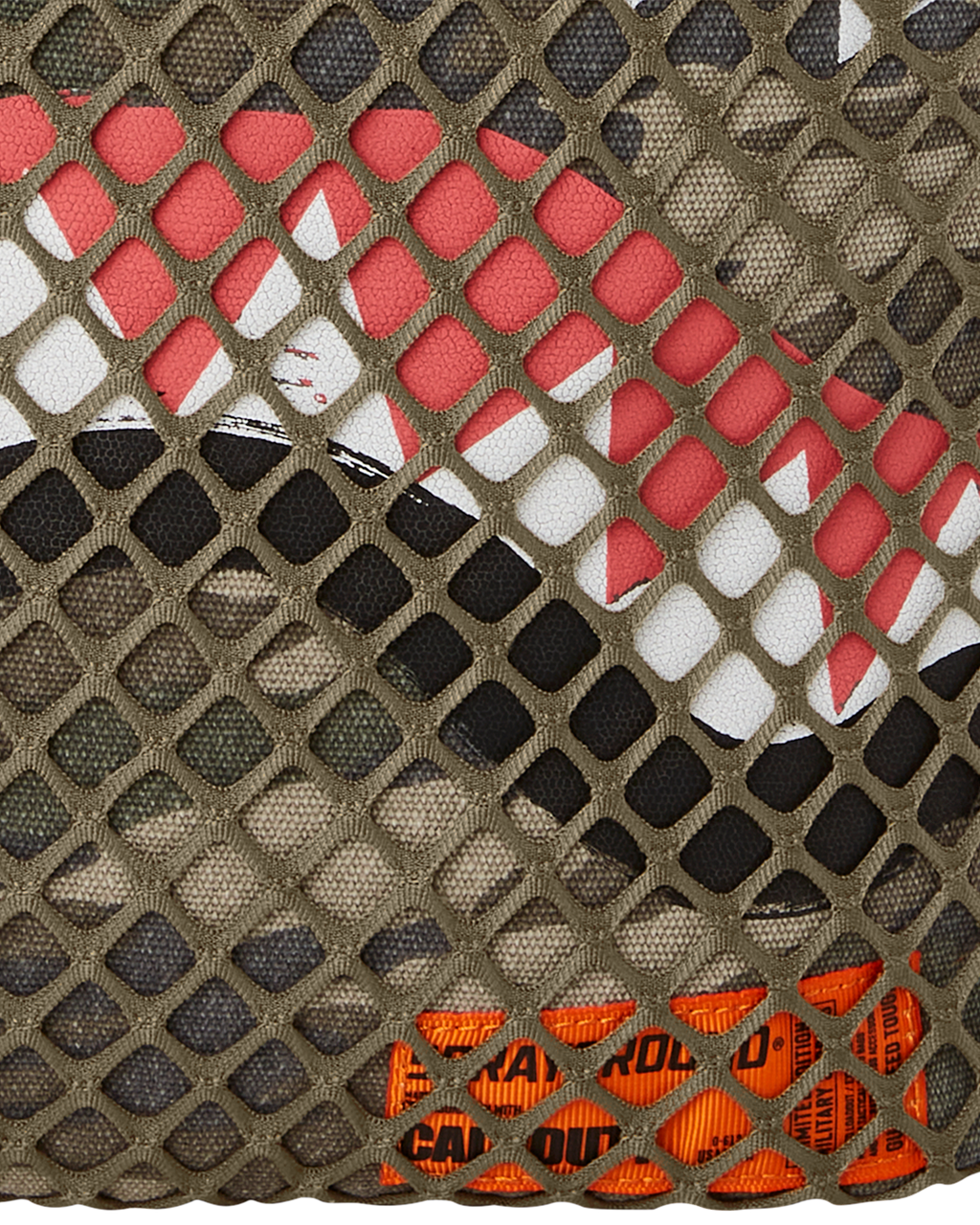 CALL OF DUTY SECRET MISSION BACKPACK