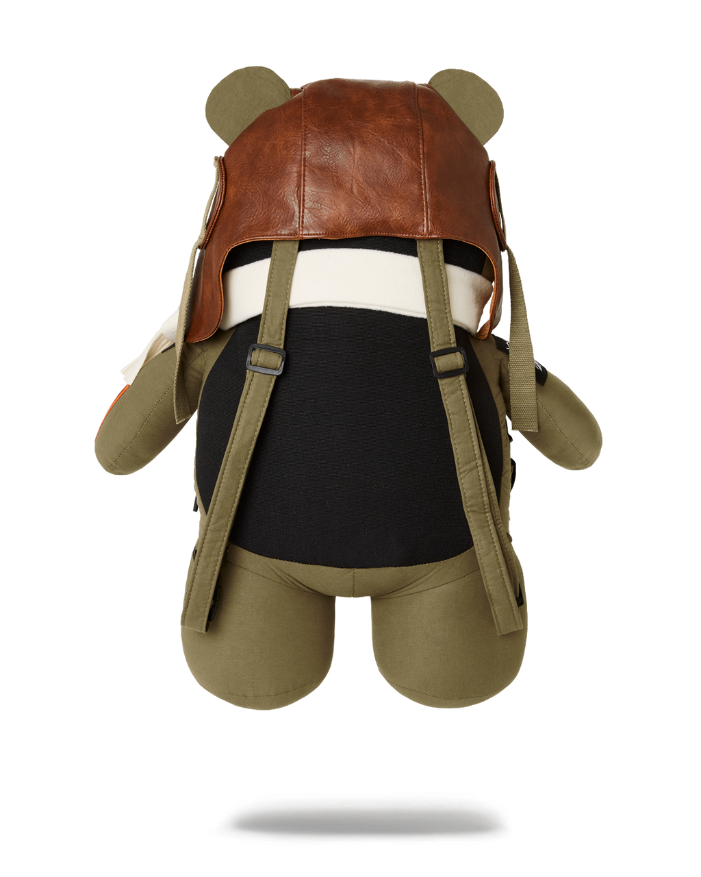 CALL OF DUTY AVIATOR FEARLESS MONEYBEAR TEDDYBEAR BACKPACK
