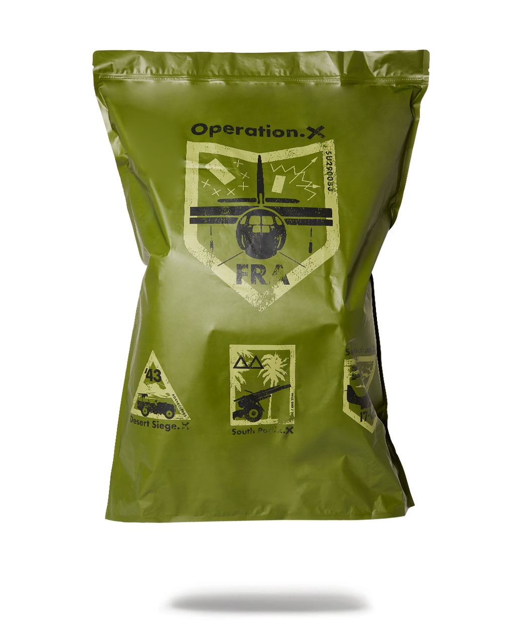 CALL OF DUTY AVIATOR FEARLESS MONEYBEAR TEDDYBEAR BACKPACK