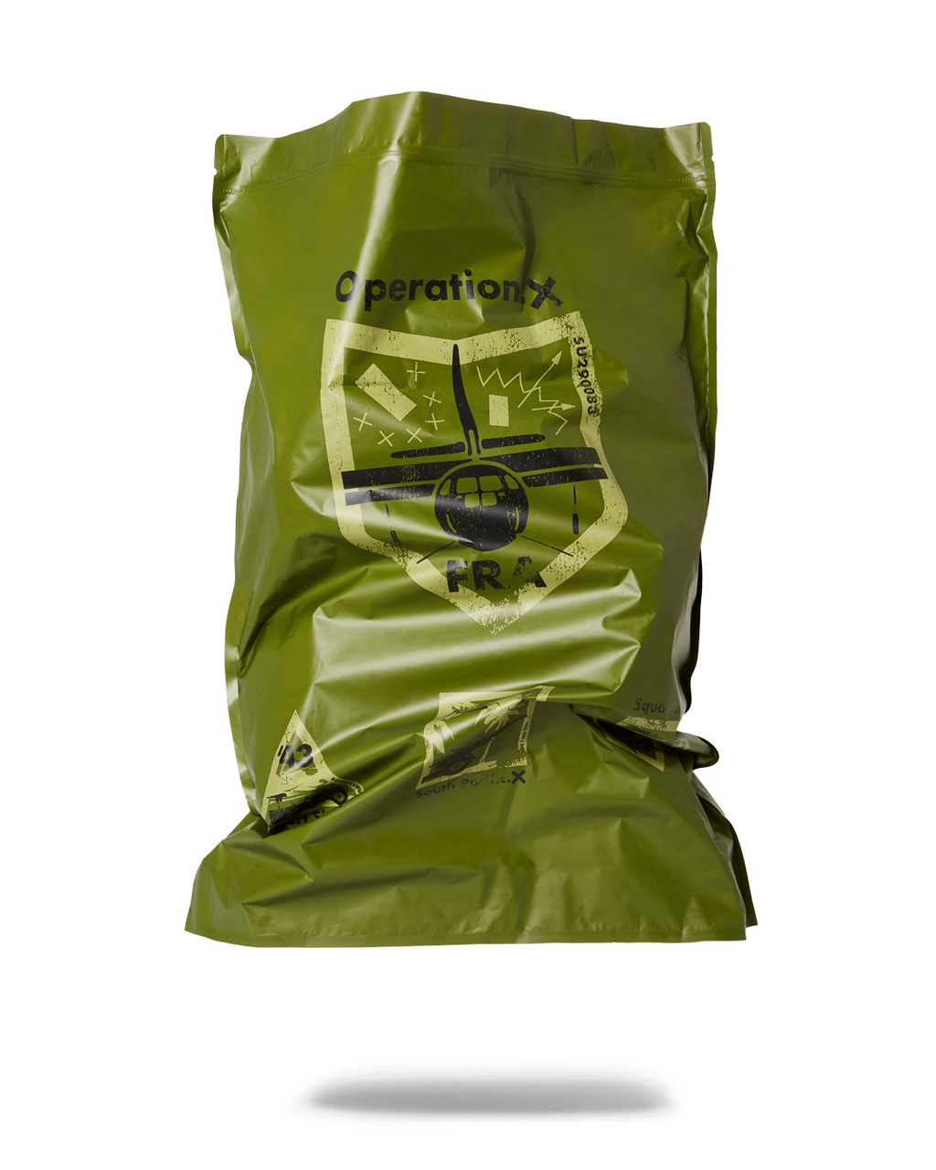 CALL OF DUTY AVIATOR FEARLESS MONEYBEAR TEDDYBEAR BACKPACK