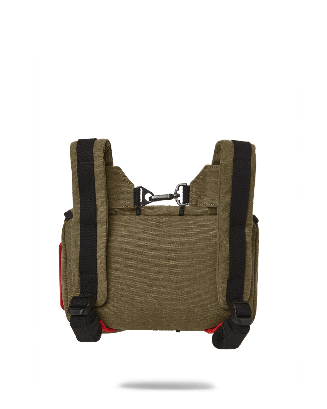 CALL OF DUTY FLYING ASSASSINS PARACHUTE CHESTPACK