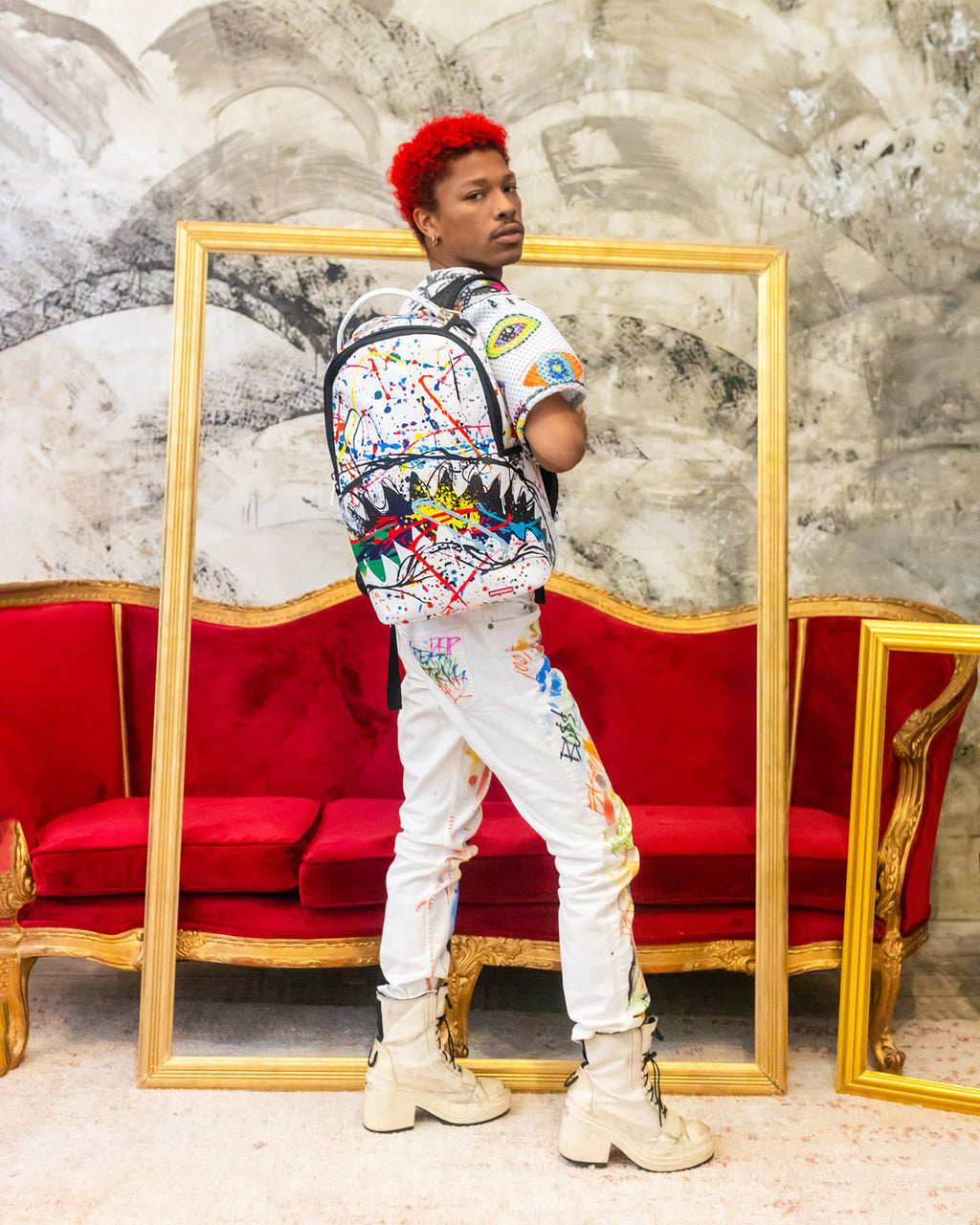 AFTER DARK SPARK BACKPACK (DLXV)