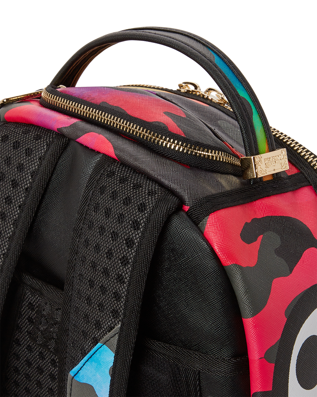 CAMOBURST BACKPACK (DLXV)