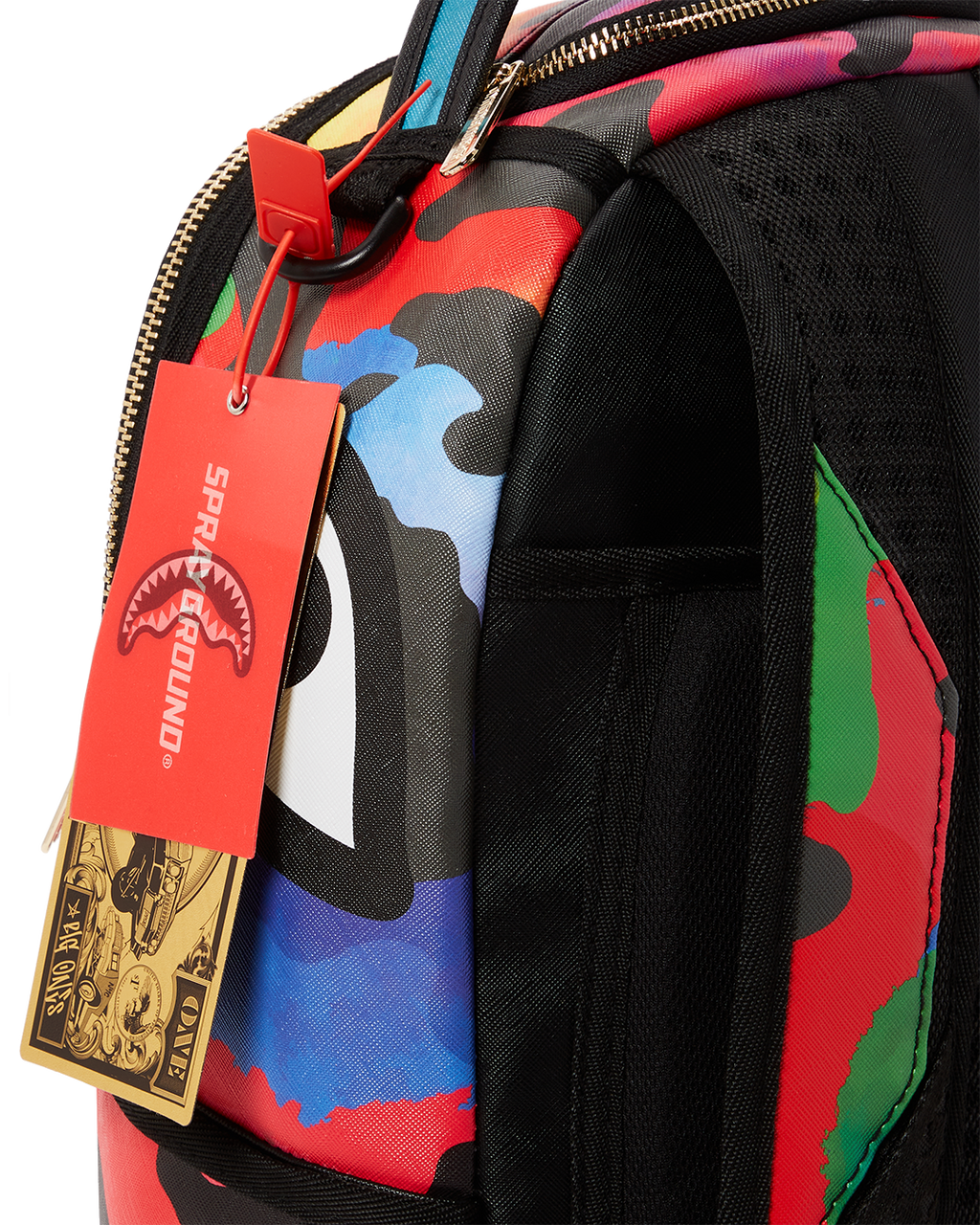 CAMOBURST BACKPACK (DLXV)
