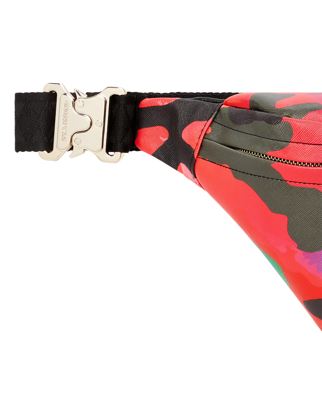 CAMOBURST SAVVY CROSSBODY