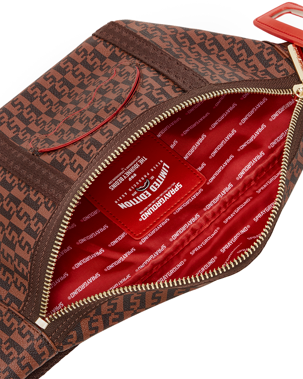 ALPHA NAVIGATOR SAVVY CROSSBODY