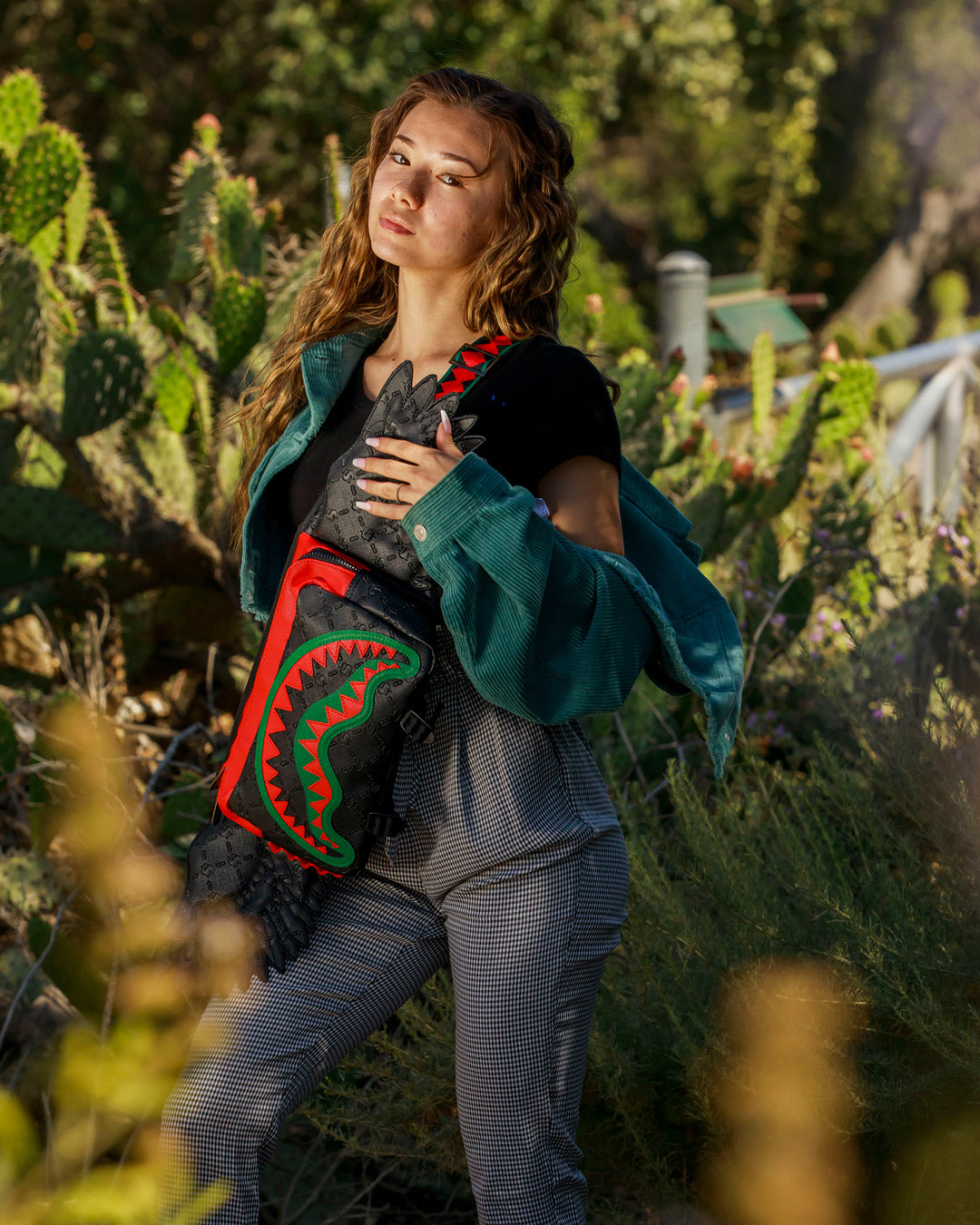 DINERO WING CROSSBODY