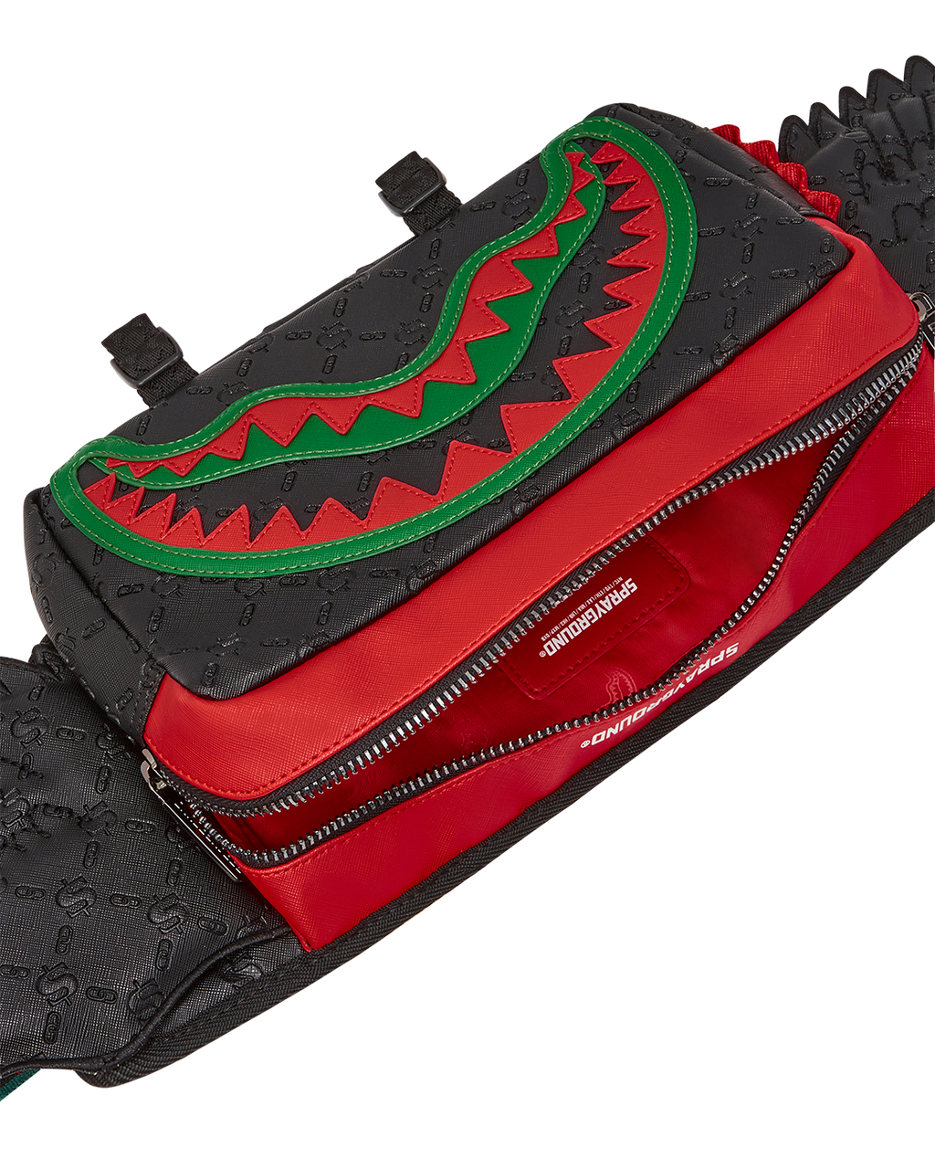 DINERO WING CROSSBODY