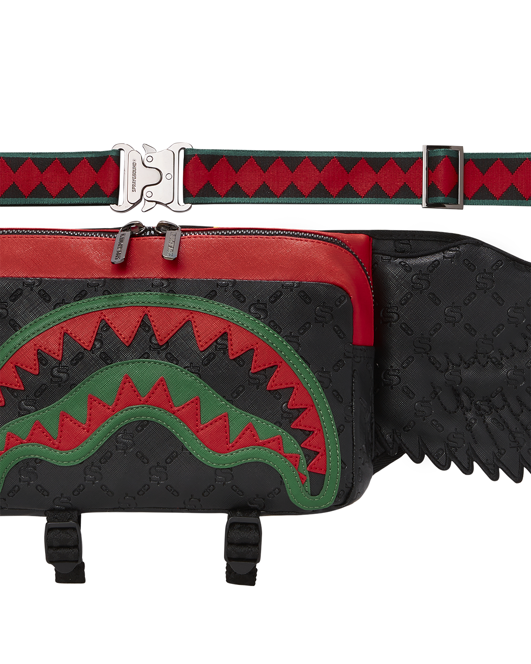 DINERO WING CROSSBODY