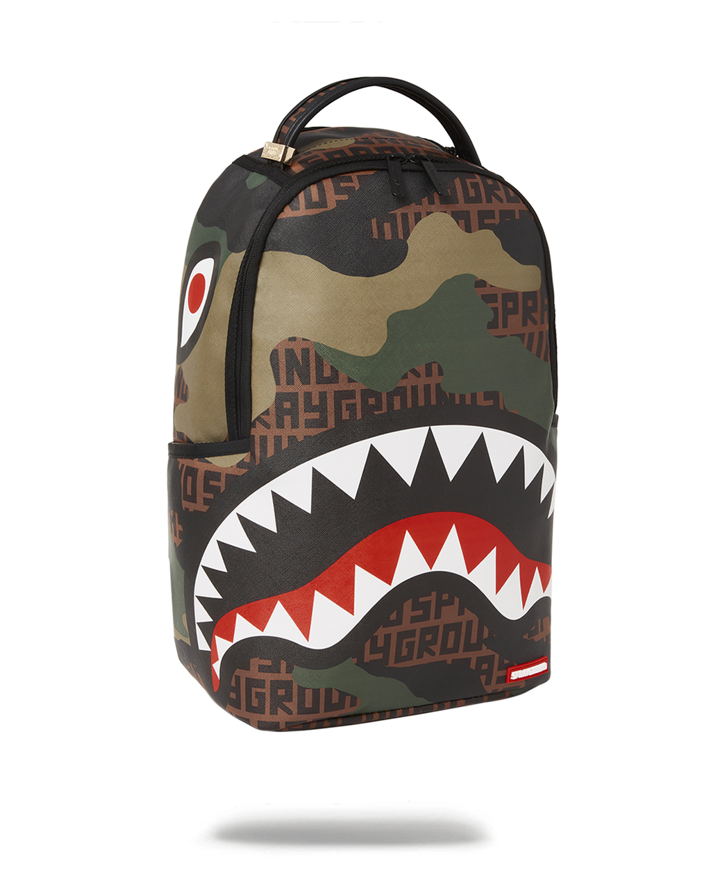 CAMO INFINITI BACKPACK (DLXV)