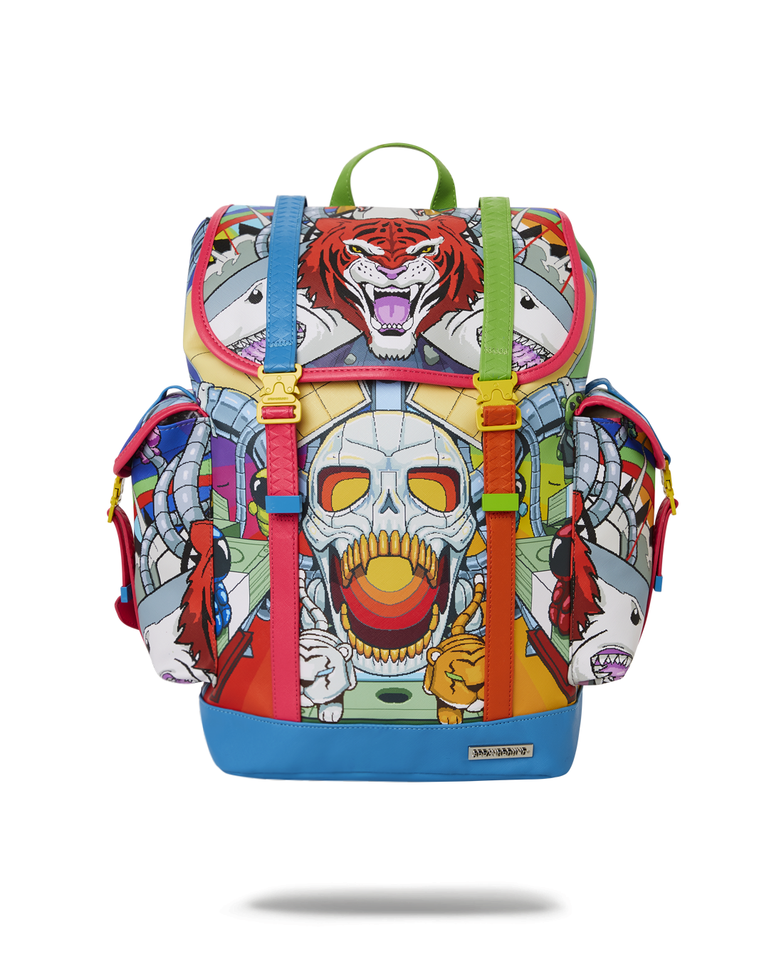 CHAOTIC UNIVERSE MONTE CARLO