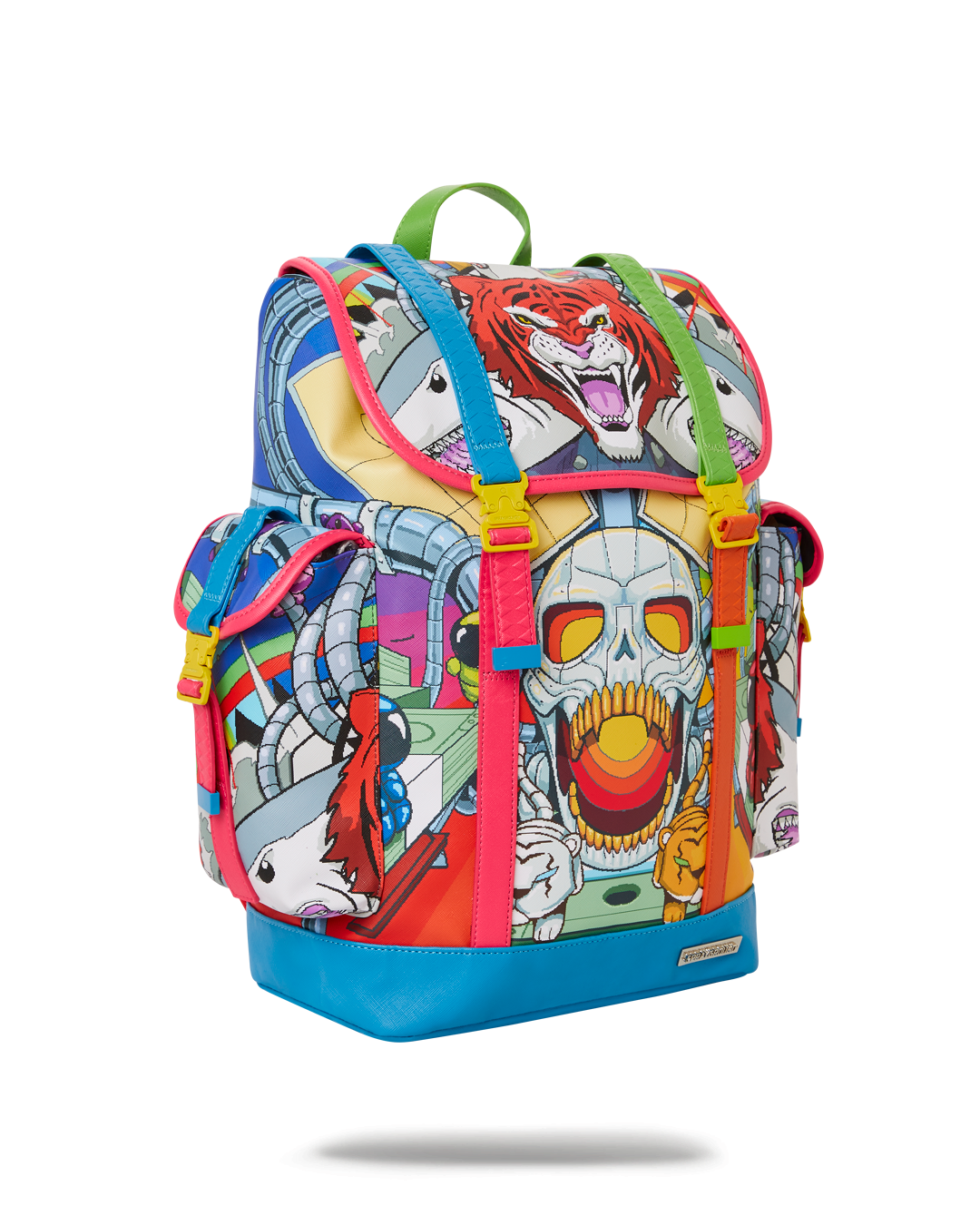 CHAOTIC UNIVERSE MONTE CARLO