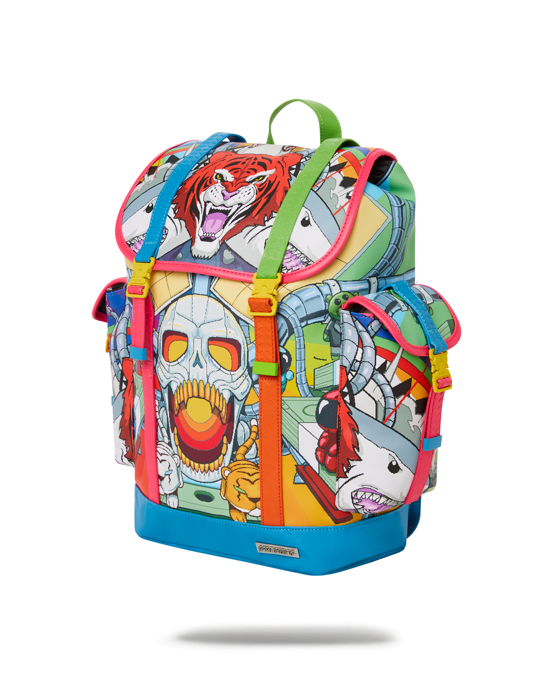 CHAOTIC UNIVERSE MONTE CARLO