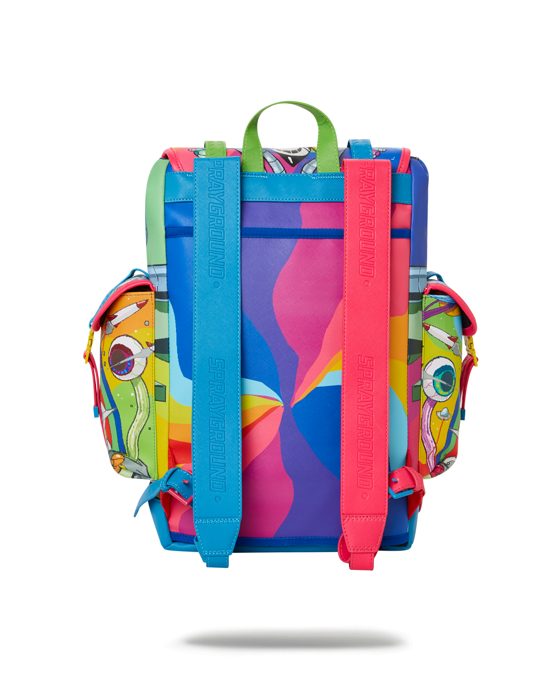 CHAOTIC UNIVERSE MONTE CARLO