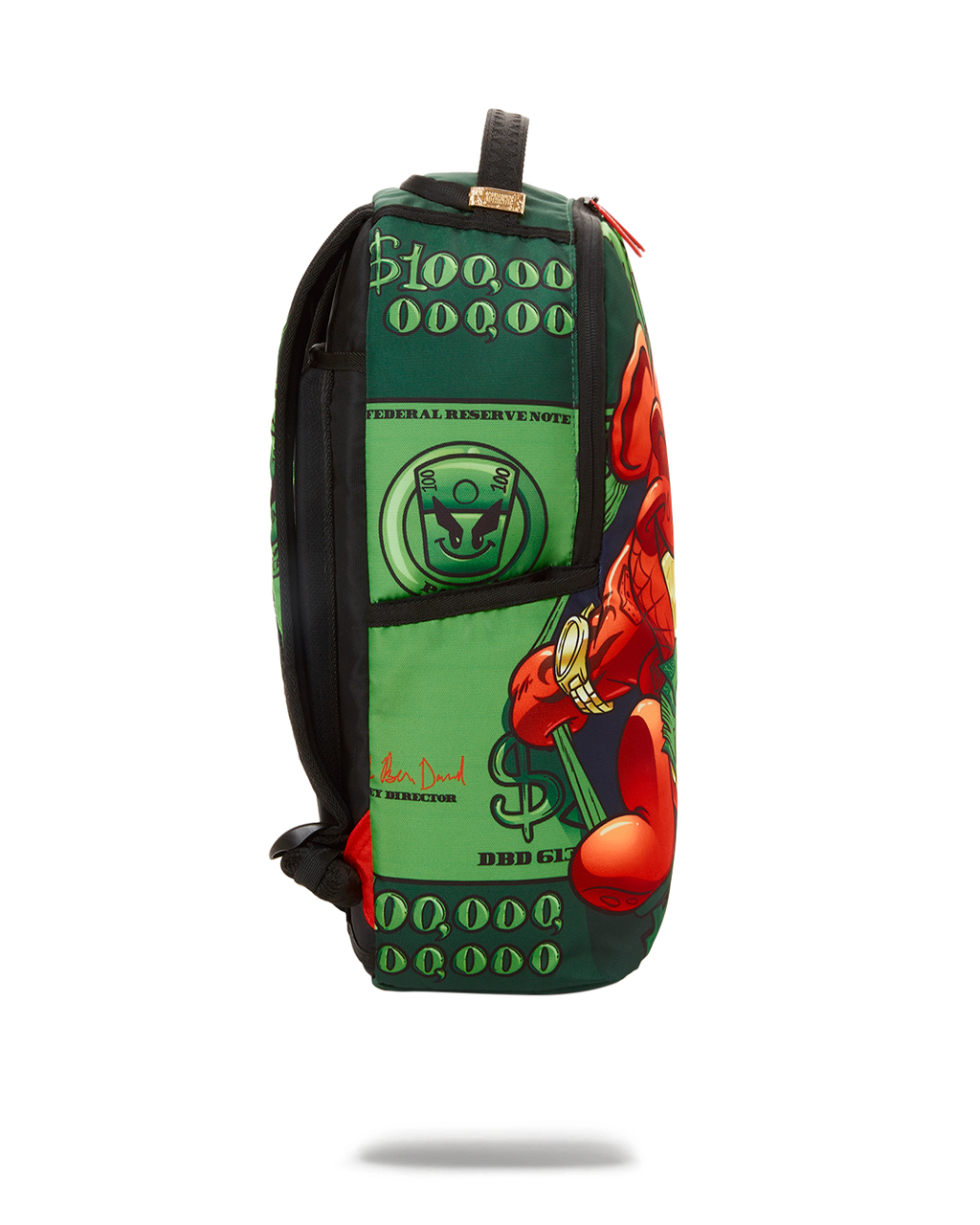 DIABLO BUSTIN OUT (DLXR)