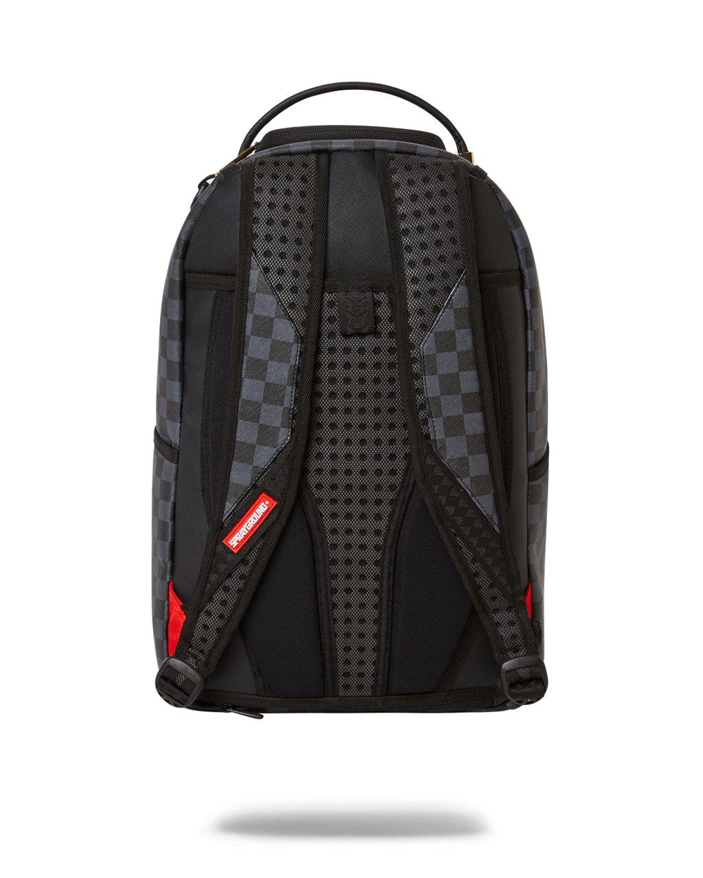 CHASE BANK: DIABLO BACK AT IT (GREY) (DLXV)