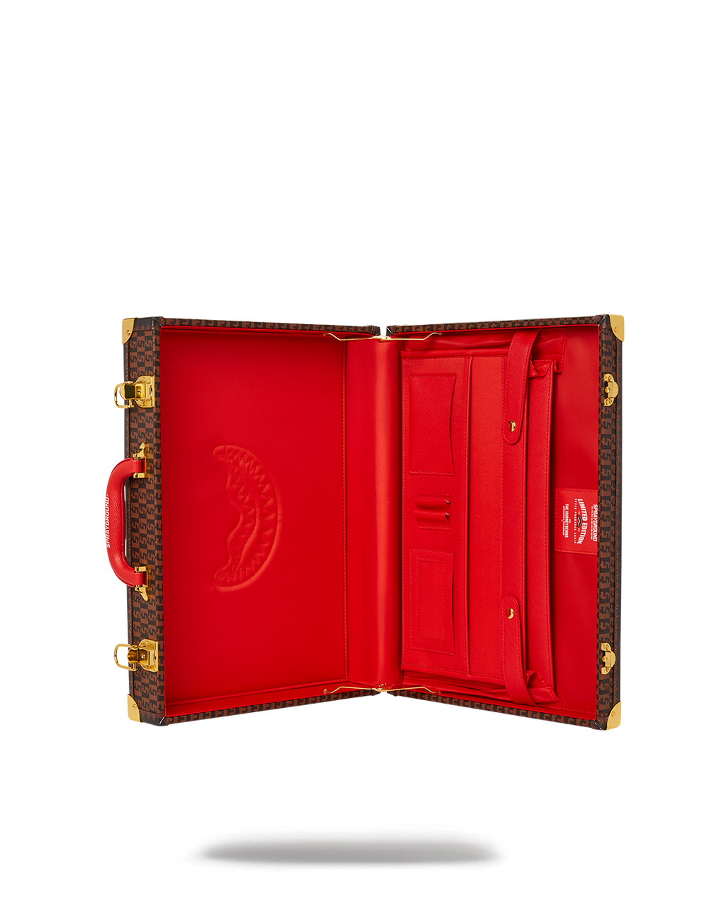 ALPHA NAVIGATOR ATTACHÉ BRIEFCASE