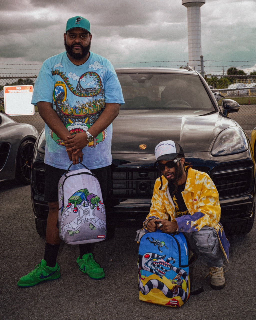 BEETLEJUICE, BEETLEJUICE, BEETLEJUICE (DLXR)