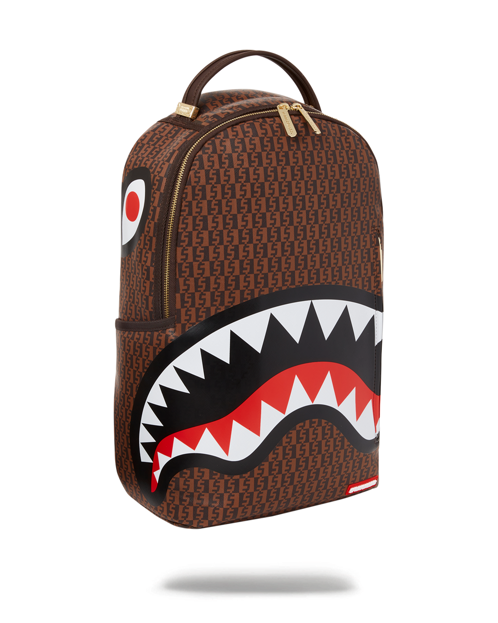 CASHIN CHECKS BACKPACK (DLXV)