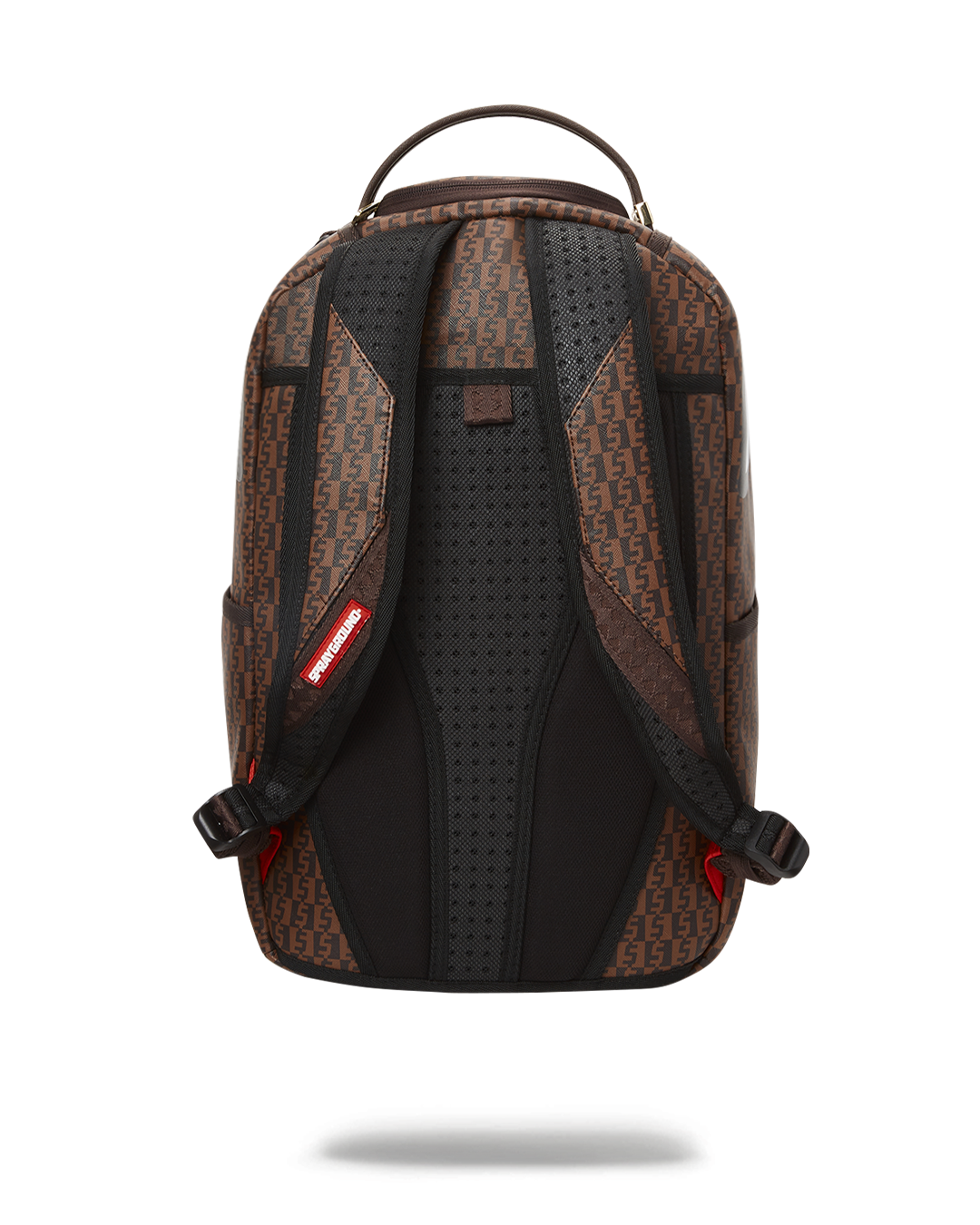 CASHIN CHECKS BACKPACK (DLXV)