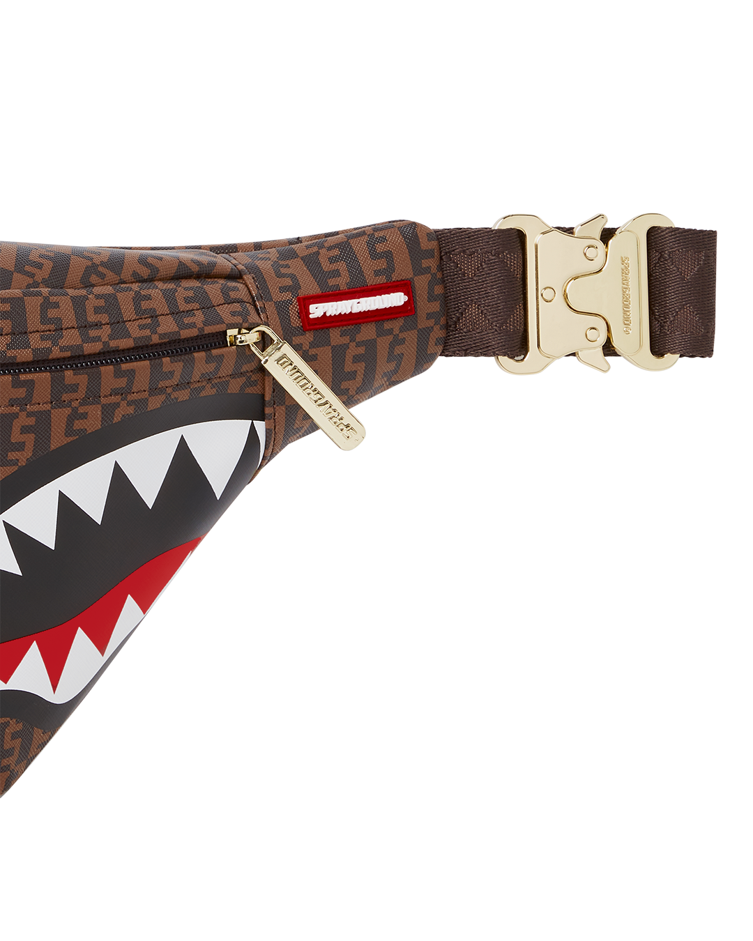 CASHIN CHECKS SAVVY CROSSBODY