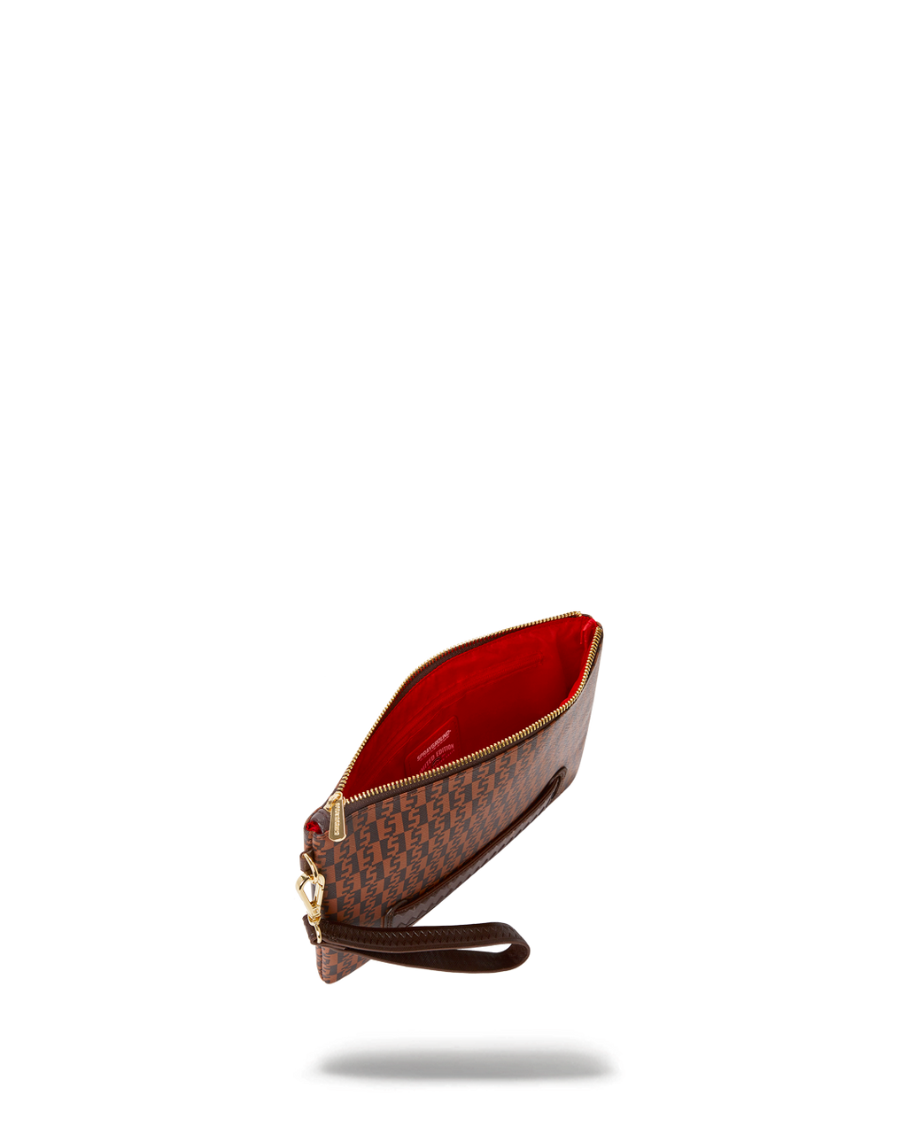 CASHIN CHECKS CROSSOVER CLUTCH