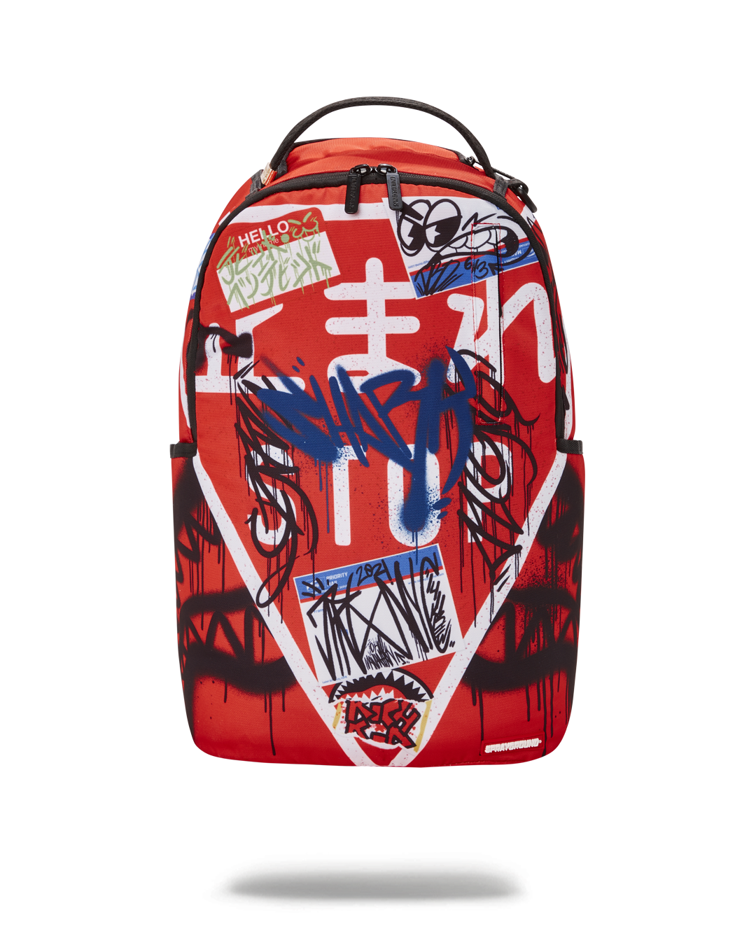 DON'T STOP WON'T STOP スプレーグラウンド (DLXR)