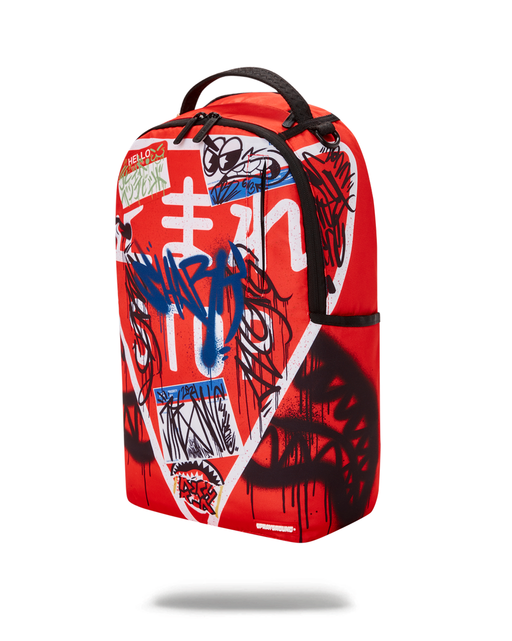 DON'T STOP WON'T STOP スプレーグラウンド (DLXR)