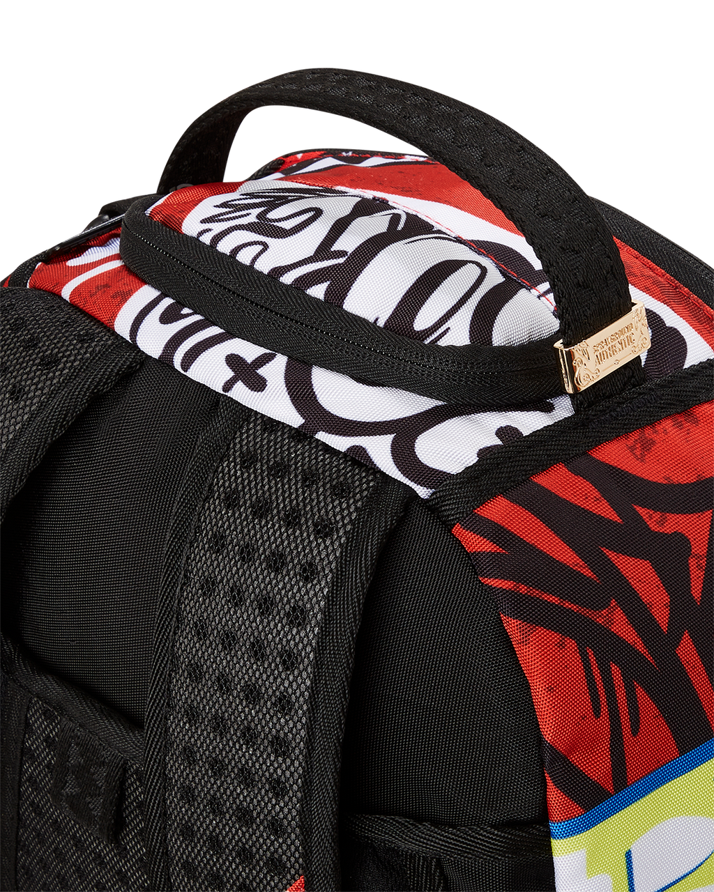 DON'T STOP WON'T STOP スプレーグラウンド (DLXR)