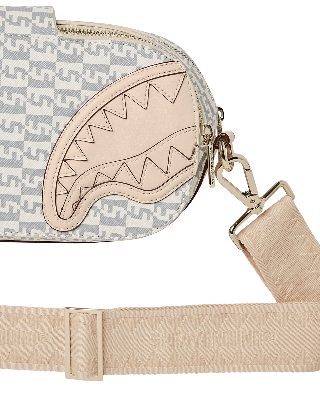 CRÈME DE LA CRÈME BACKPACK SLING