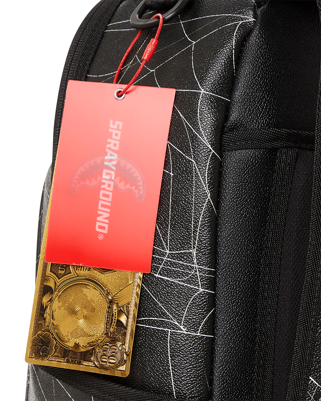 CAUGHT UP BACKPACK (DLXV)