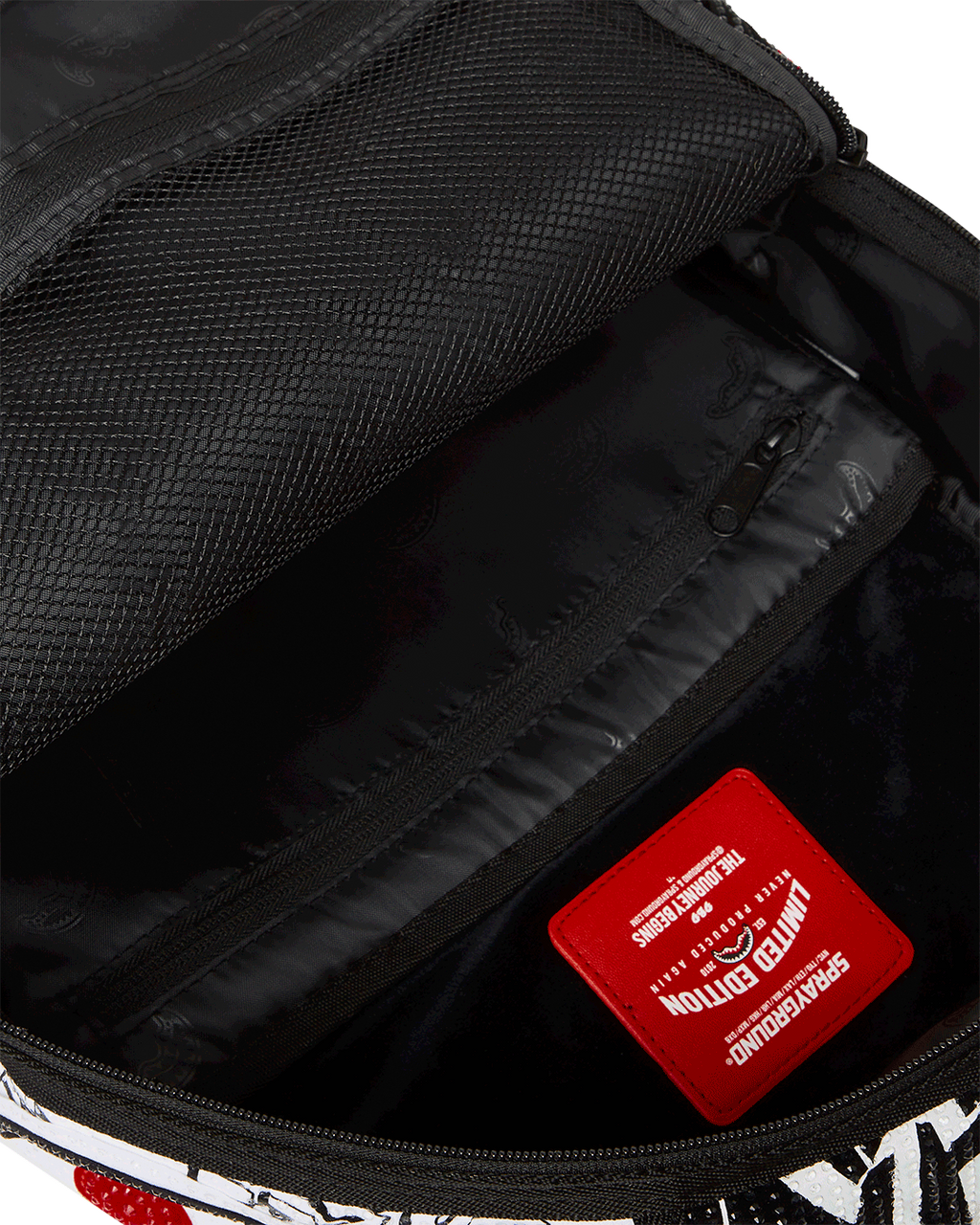 DIAMOND DISTRICT BACKPACK (DLXV)