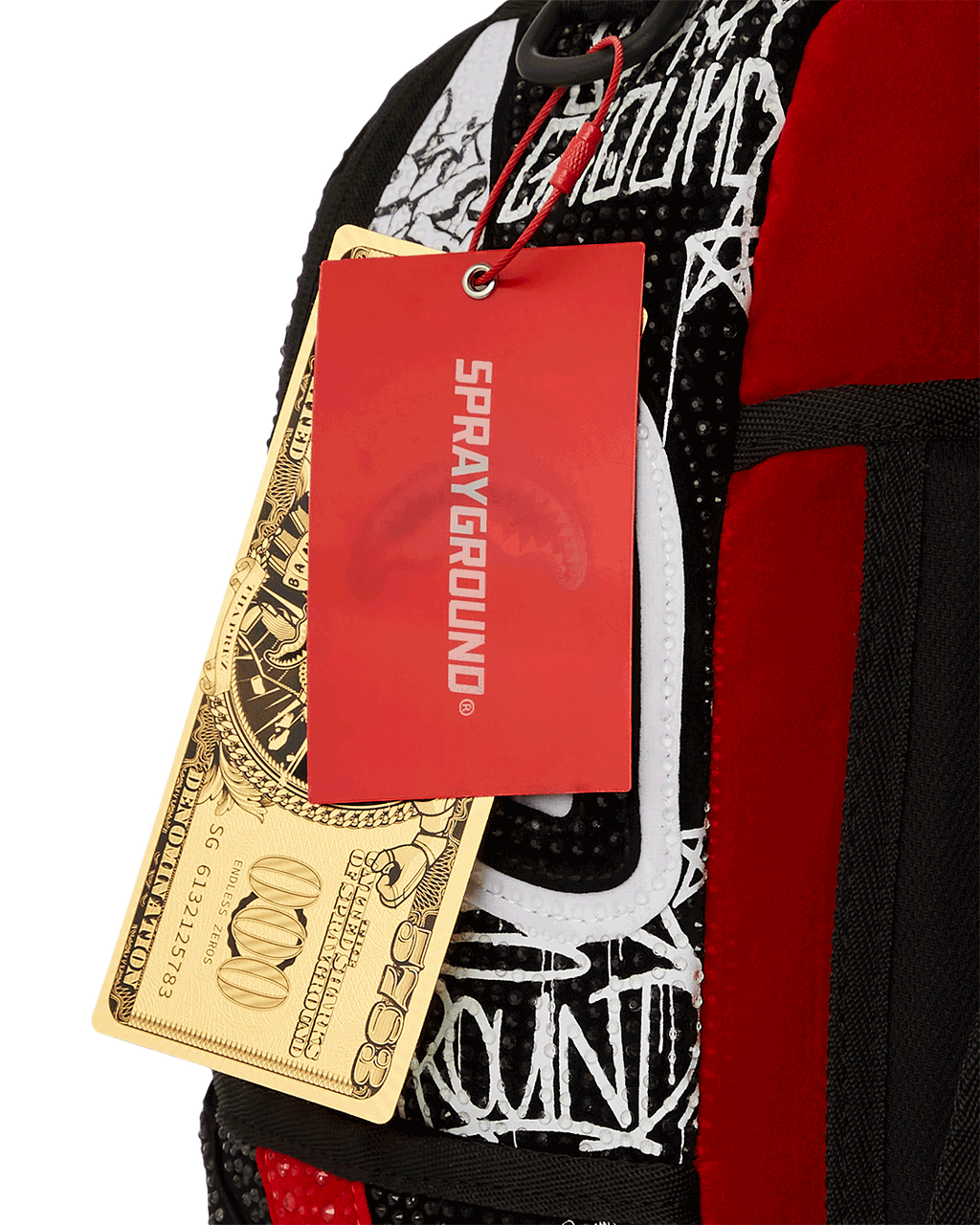 DIAMOND DISTRICT BACKPACK (DLXV)