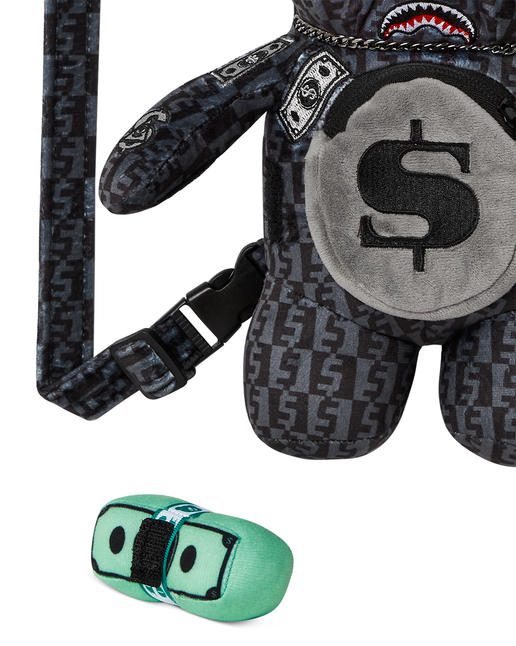 BEAR CUB BACKPACK - SPRAYGATTI REVV