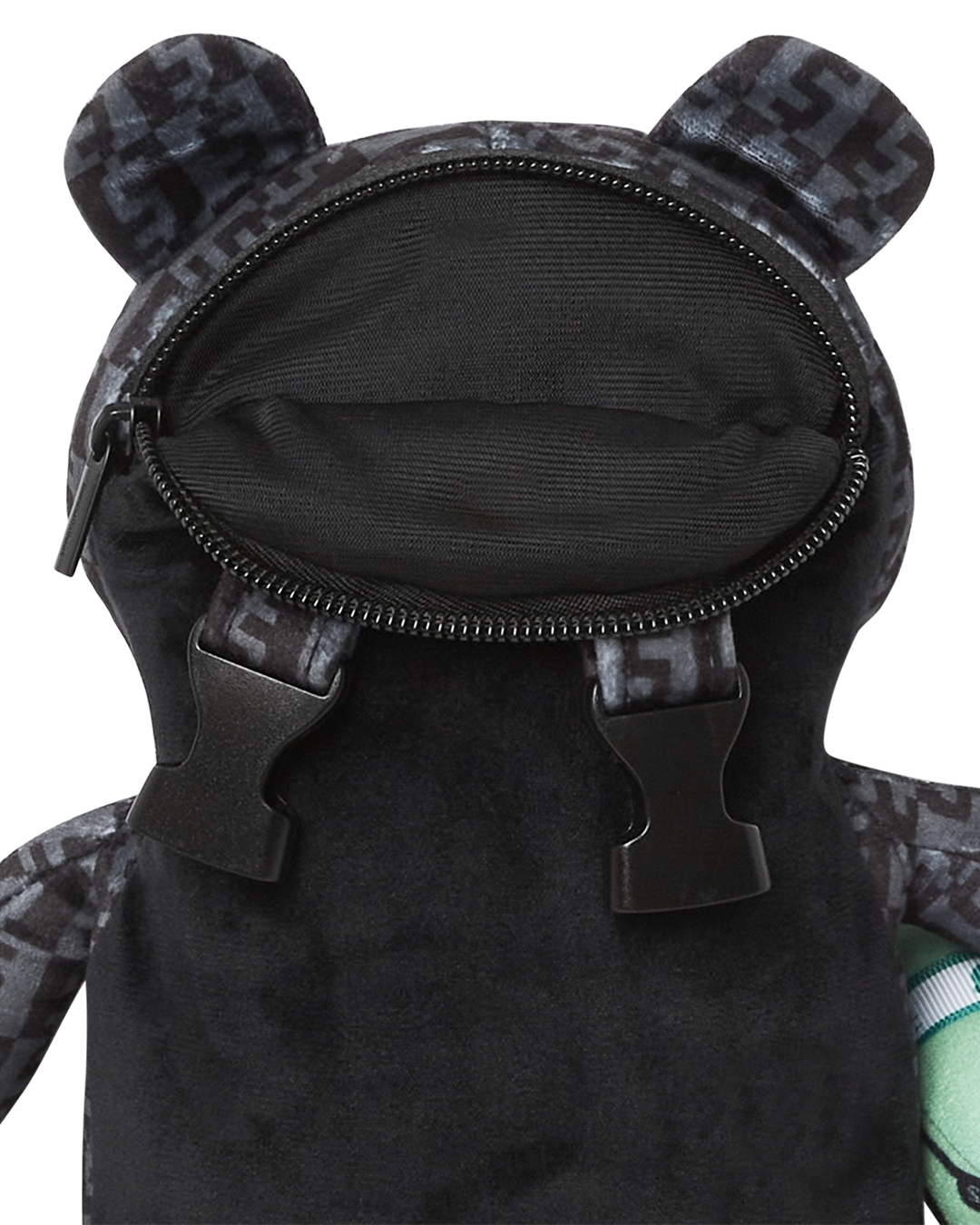 BEAR CUB BACKPACK - SPRAYGATTI REVV
