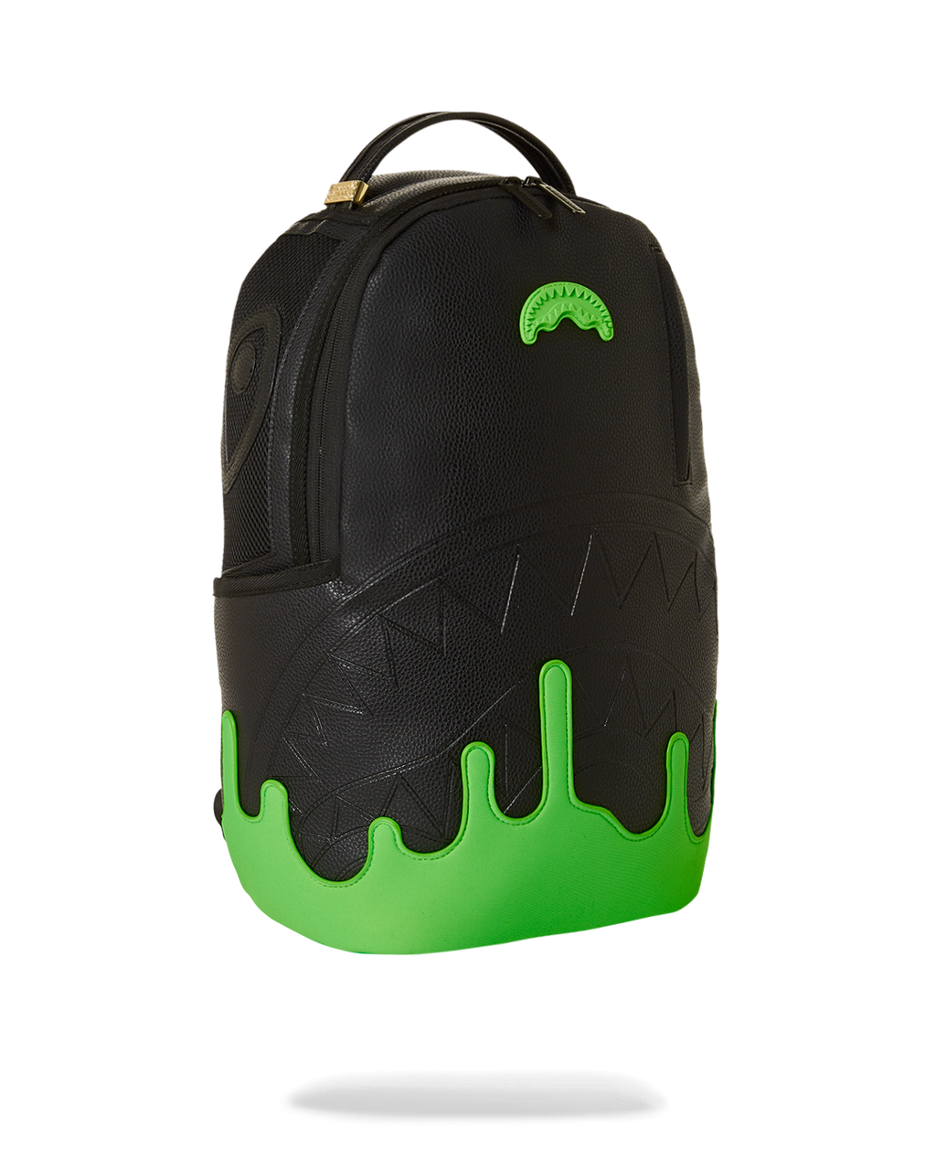 ANTI-GRAVITY GREEN BACKPACK (DLXV)