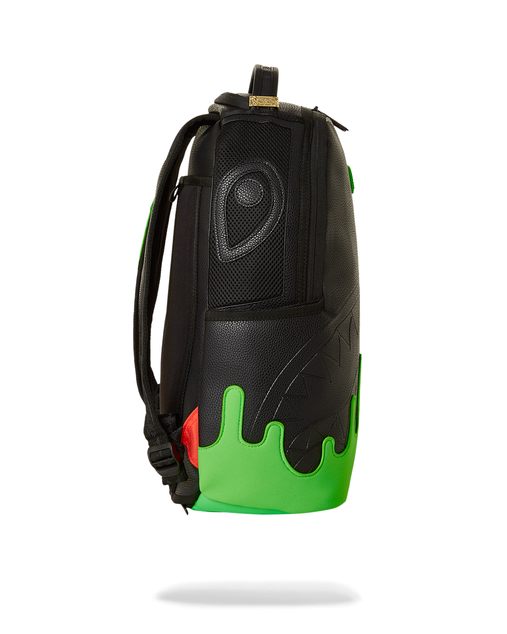 ANTI-GRAVITY GREEN BACKPACK (DLXV)