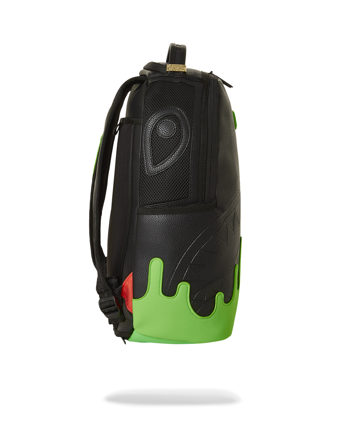 ANTI-GRAVITY GREEN BACKPACK (DLXV)