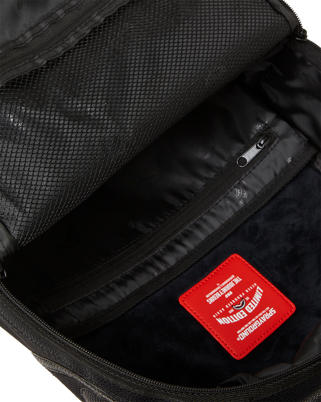 ANTI-GRAVITY GREEN BACKPACK (DLXV)