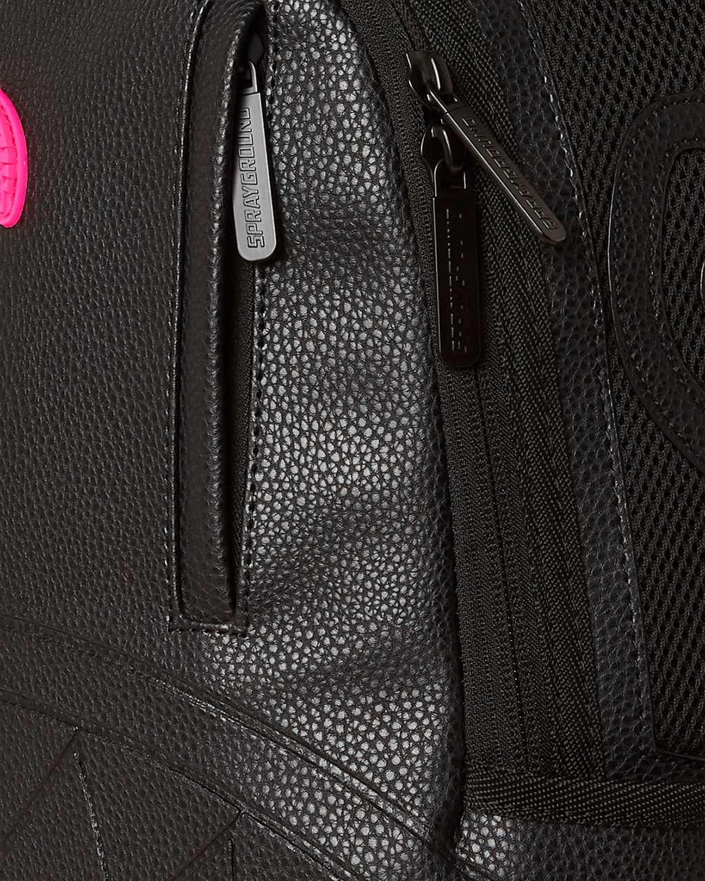 ANTI-GRAVITY PINK BACKPACK (DLXV)