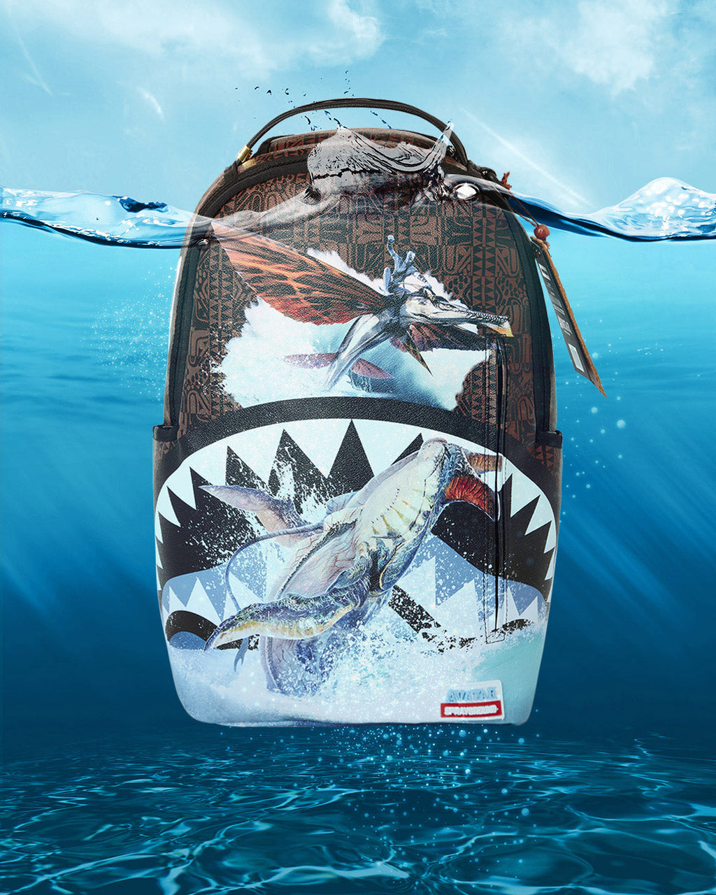 AVATAR TULKUN FLIGHT SHARK