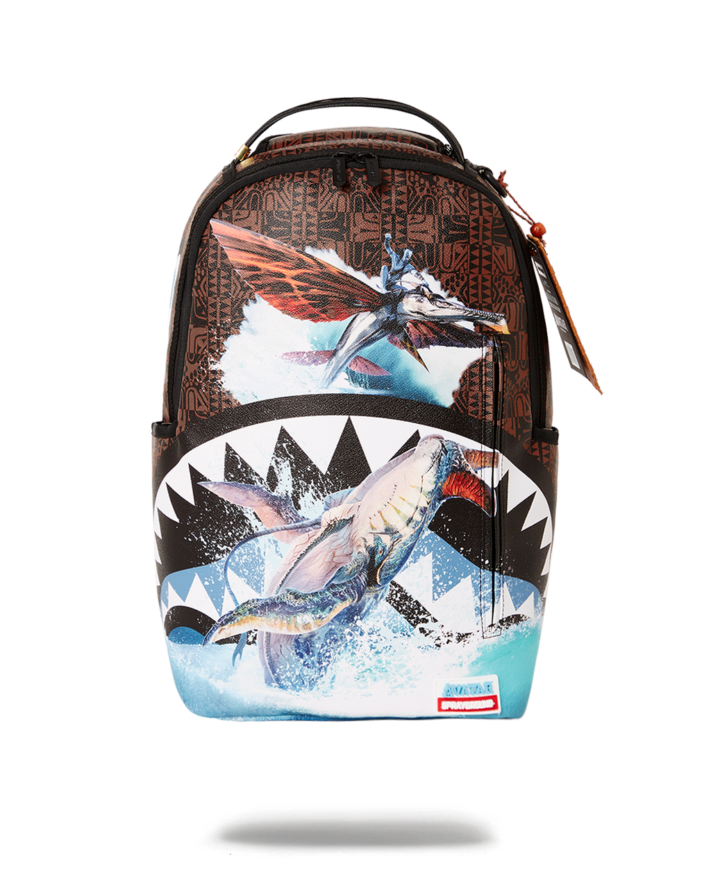 AVATAR TULKUN FLIGHT SHARK