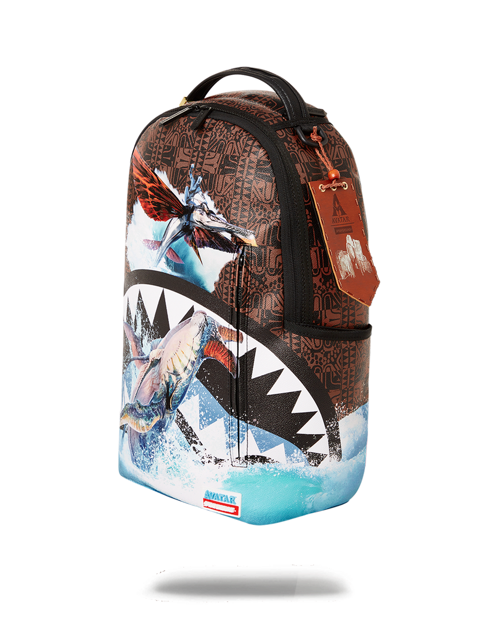 AVATAR TULKUN FLIGHT SHARK