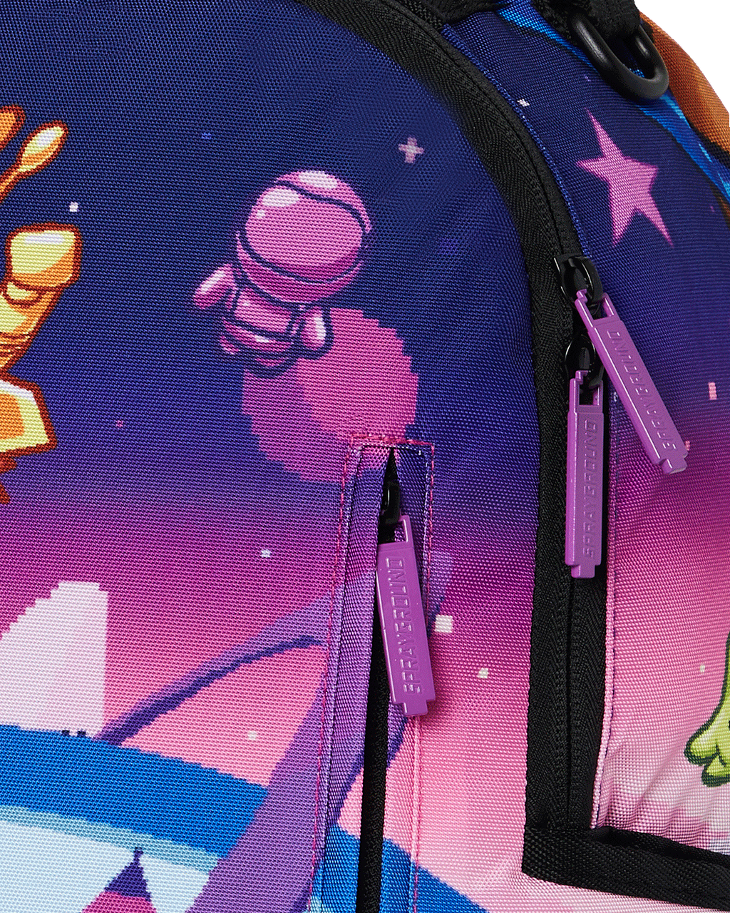 ASTRO CREW ROLLOUT DLXSR BACKPACK