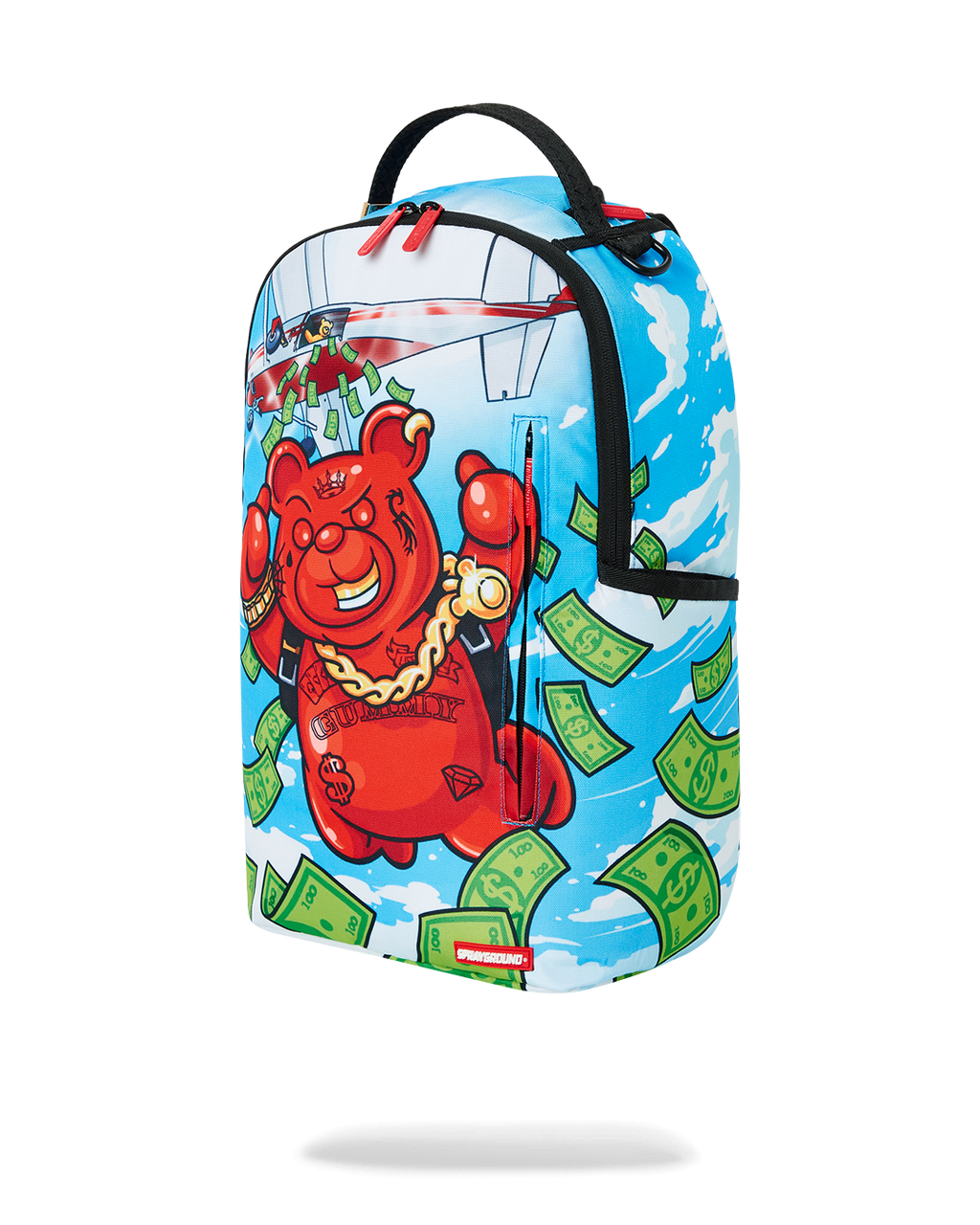 DIABLO ALL OR NOTHING BACKPACK