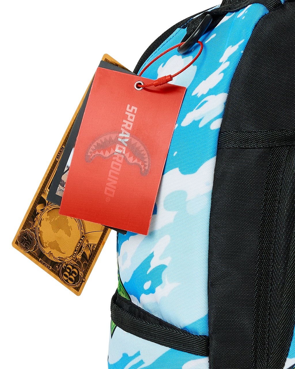 DIABLO ALL OR NOTHING BACKPACK