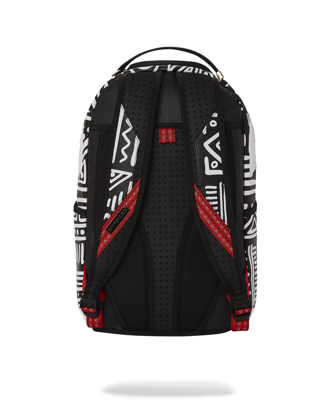 A.I.8 AFRICAN INTELLIGENCE - ORIGIN STORY BACKPACK (DLXV)