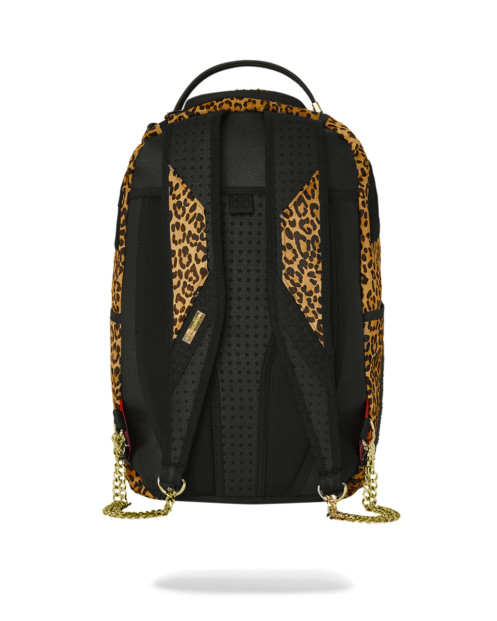 AFRICAN INTELLIGENCE 9 COURAGE LIVES ON BACKPACK - SANDFLOWER COLLAB