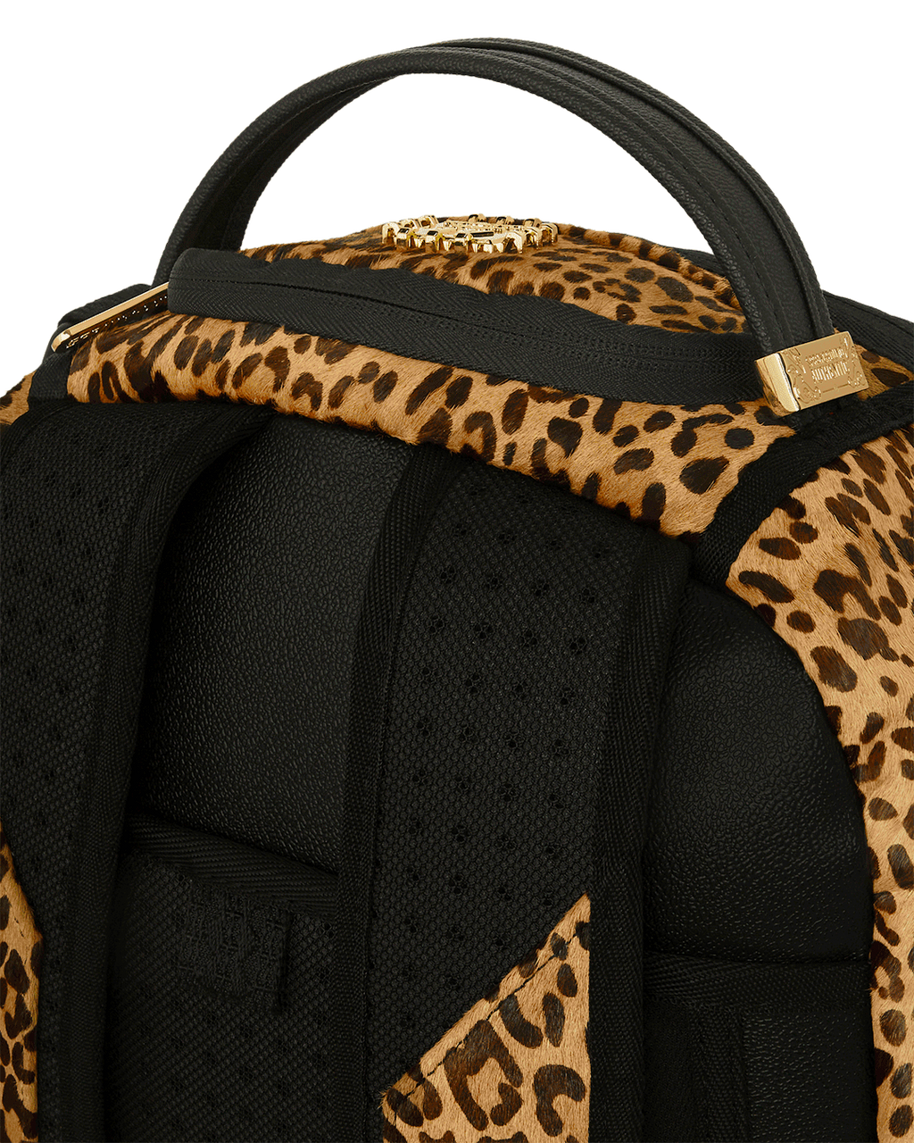 AFRICAN INTELLIGENCE 9 COURAGE LIVES ON BACKPACK - SANDFLOWER COLLAB