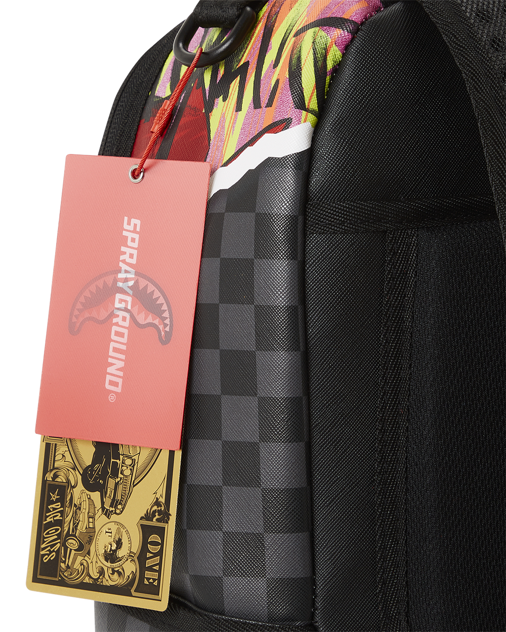 ARTISTIC PURSUIT BACKPACK (DLXV)